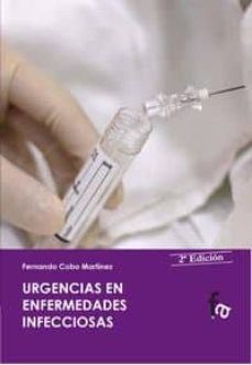 Libro en Inglés pdf descarga gratuita URGENCIAS EN ENFERMEDADES INFECCIOSAS (2ª ED.)