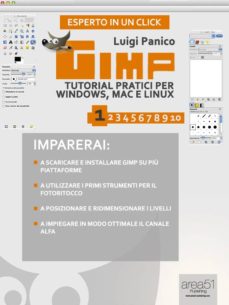 Gimp Tutorial Pratici Per Windows Mac E Linux Livello 1 Ebook