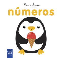 Portada de NUMEROS: EN RELIEVE