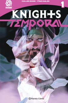 Portada de KNIGHTS TEMPORAL (EBOOK)
