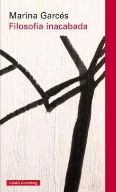 Portada de FILOSOFIA INACABADA- EBOOK