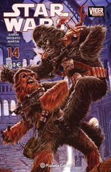 Portada de STAR WARS 14