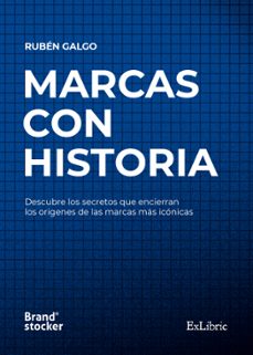 Portada de (I.B.D.) MARCAS CON HISTORIA