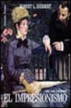 Portada de EL IMPRESIONISMO: ARTE, OCIO Y SOCIEDAD