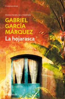 Portada de LA HOJARASCA