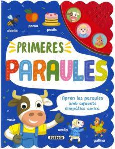 Portada de PRIMERES PARAULES