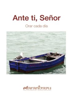 Portada de ANTE TI,SEÑOR
