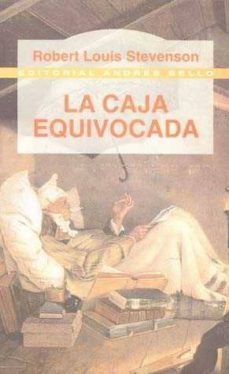 Portada de LA CAJA EQUIVOCADA