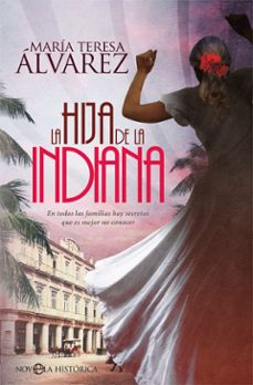 Portada de LA HIJA DE LA INDIANA
