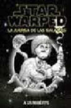 Portada de STAR WARPED: LA JUERGA DE LAS GALAXIAS