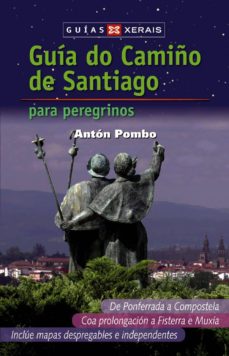 Portada de GUIA DO CAMIÑO DE SANTIAGO PARA PEREGRINOS