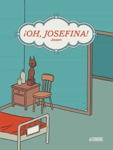 Portada de ¡OH, JOSEFINA!