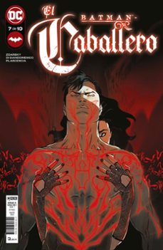 Portada de BATMAN: EL CABALLERO 7 DE 10