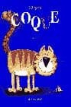 Portada de MI GATO COQUE