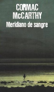 Portada de MERIDIANO DE SANGRE