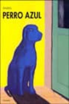 Portada de PERRO AZUL MINI