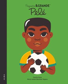 Portada de PEQUEÑO&AMP;GRANDE PELE (EBOOK)