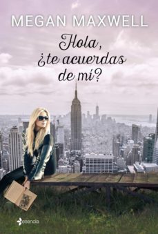 Portada de HOLA, ¿TE ACUERDAS DE MI? (EBOOK)