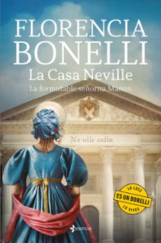 Portada de LA CASA NEVILLE. LA FORMIDABLE SEÑORITA MANON