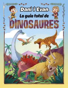 Portada de LA GUIA TOTAL DE DINOSAURES (EBOOK)