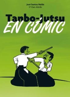 Portada de TANBO-JUTSU: EN COMIC