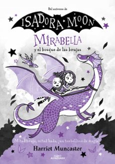 Portada de MIRABELLA Y EL BOSQUE DE LAS BRUJAS (MIRABELLA 4)