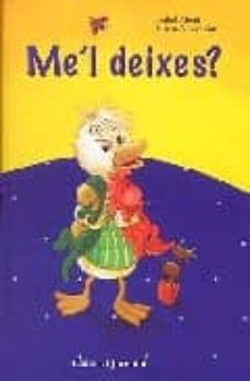 Portada de ME L DEIXES