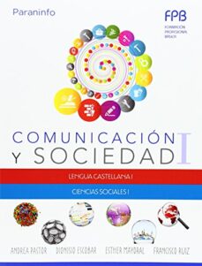 Portada de COMUNICACION Y SOCIEDAD I