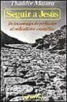 Portada de SEGUIR A JESUS