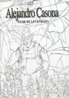 Portada de FLOR DE LEYENDAS