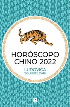 Portada de HOROSCOPO CHINO 2022