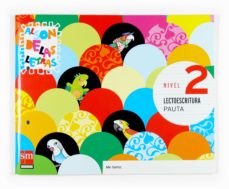 Portada de LECTOESCRITURA, PAUTA. NIVEL 2. AL SON DE LAS LETRAS, 5 AÑOS, EDU CACION INFANTIL