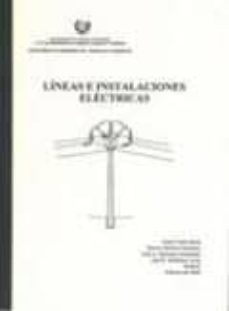 Portada de LINEAS E INSTALACIONES ELECTRICAS