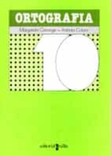 Portada de ORTOGRAFIA Nº 10 (CATALA)
