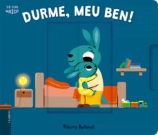 Portada de DURME, MEU BEN