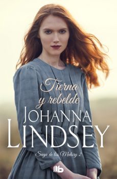 Portada de TIERNA Y REBELDE