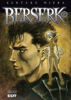 Portada de BERSERK Nº 17
