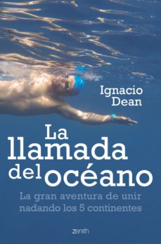 Portada de LA LLAMADA DEL OCEANO (EBOOK)