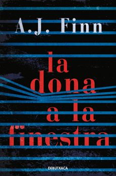 Portada de LA DONA A LA FINESTRA