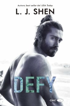 Portada de DEFY (EBOOK)