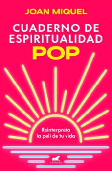 Portada de CUADERNO DE ESPIRITUALIDAD POP