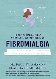 Portada de FIBROMIALGIA. LO QUE LOS MEDICOS CALLAN