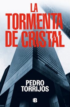 Portada de LA TORMENTA DE CRISTAL
