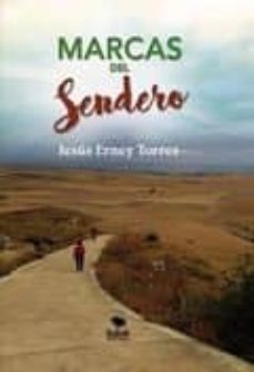 Portada de MARCAS DEL SENDERO