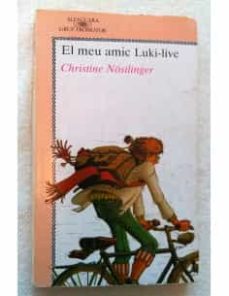 Portada de EL MEU AMIC LUKI-LIVE