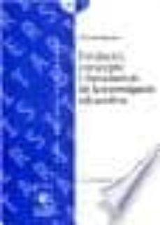 Portada de EVOLUCIO CONCEOTE I FONAMENTS DE LA INVESTIGACIO EDUCATIVA