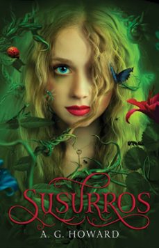 Portada de SUSURROS (SAGA SUSURROS 1)