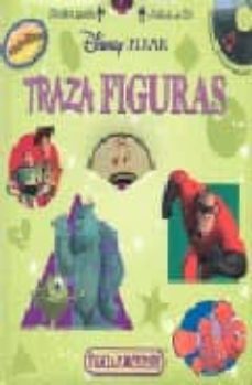 Portada de TRAZA Y APRENDE: TRAZA FIGURAS