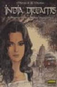 Portada de INDIA DREAMS 3: BAJO LA SOMBRA DE LAS BUGANVILLAS