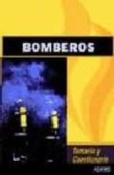 Portada de TEMARIO Y CUESTIONARIO GENERICO DE BOMBEROS